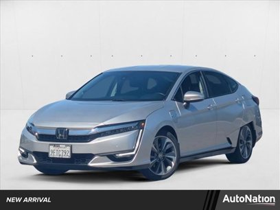 Used 2018 Honda Clarity Touring