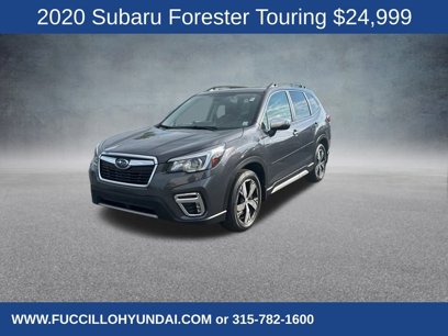 Used 2020 Subaru Forester Touring