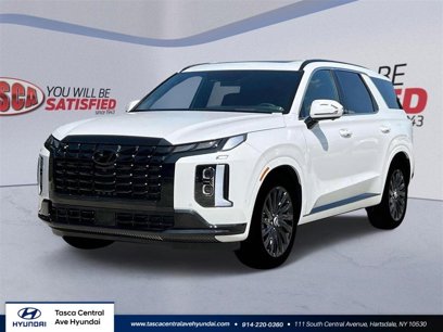 New 2025 Hyundai Palisade Calligraphy