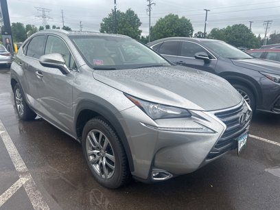 Used 2015 Lexus NX 300h AWD
