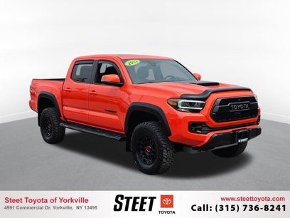 Used 2023 Toyota Tacoma TRD Pro