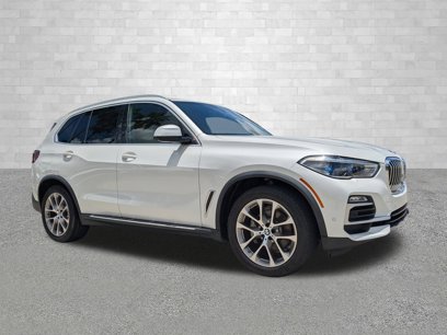 Used 2020 BMW X5 xDrive40i w/ Premium Package