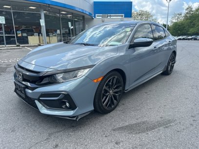 Used 2020 Honda Civic Sport