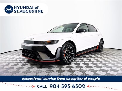 New 2025 Hyundai Ioniq 5 N