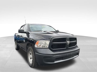 Used 2016 RAM 1500 Tradesman w/ Popular Equipment Group