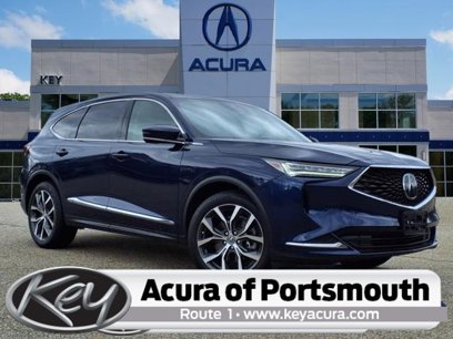 Used 2022 Acura MDX SH-AWD w/ Technology Package
