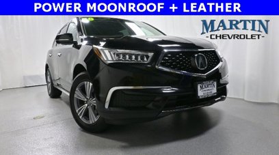 Used 2020 Acura MDX SH-AWD