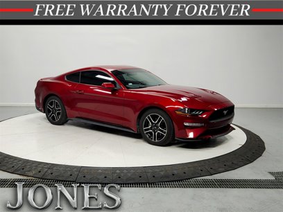 Used 2019 Ford Mustang Coupe w/ Equipment Group 101A