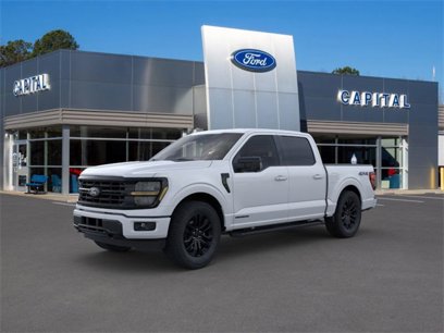 New 2024 Ford F150 XLT w/ Equipment Group 302A MID