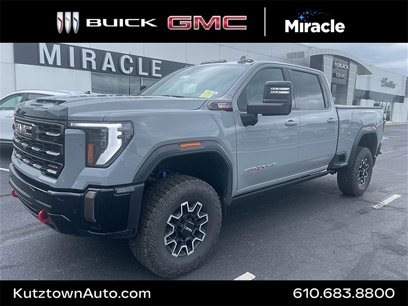 Used 2024 GMC Sierra 2500 AT4X