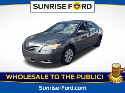 Used 2007 Toyota Camry XLE