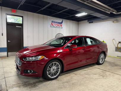 Used 2015 Ford Fusion SE w/ Equipment Group 202A