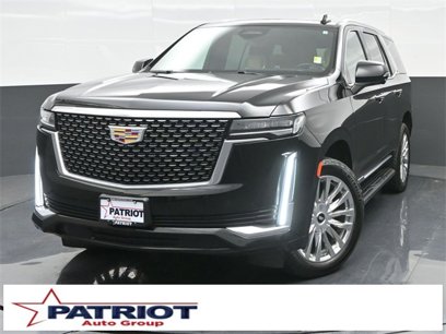 Used 2023 Cadillac Escalade Premium Luxury w/ Performance Package