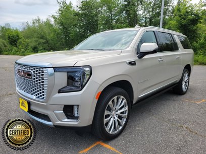 Certified 2023 GMC Yukon XL Denali