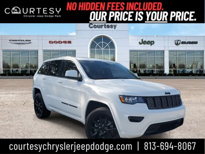 Certified 2022 Jeep Grand Cherokee Laredo X