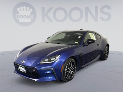 Used 2023 Toyota GR86