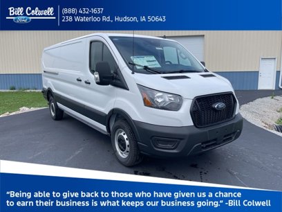 New 2025 Ford Transit 150 Low Roof