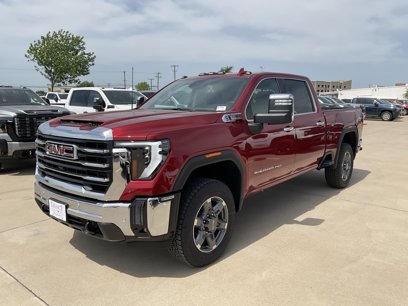 New 2025 GMC Sierra 2500 SLT w/ SLT Convenience Package