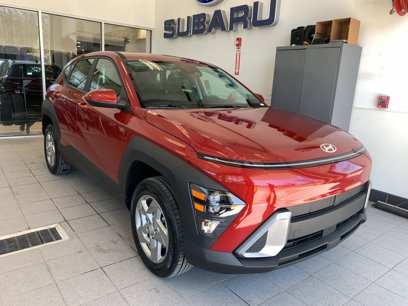 New 2025 Hyundai Kona SE