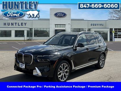 Used 2024 BMW X7 xDrive40i