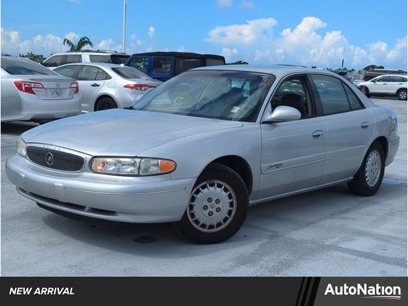 Used 2001 Buick Century Limited w/ Luxury Pkg