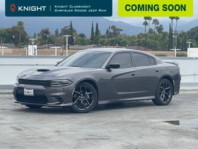 Used 2021 Dodge Charger R/T w/ Blacktop Package
