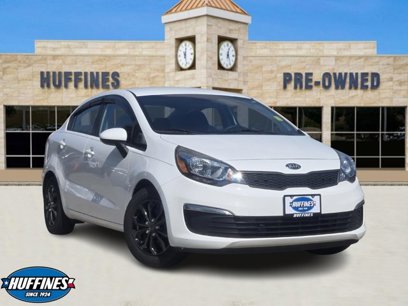 Used 2016 Kia Rio LX