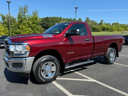 Used 2022 RAM 3500 Tradesman