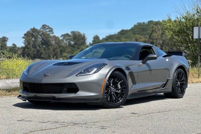 Used 2015 Chevrolet Corvette Z06 w/ 3LZ Preferred Equipment Group