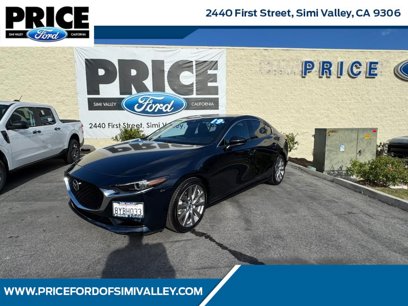 Used 2019 MAZDA MAZDA3 AWD Sedan w/ Premium Package