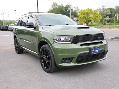 Used 2020 Dodge Durango GT