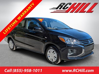 New 2024 Mitsubishi Mirage G4 ES