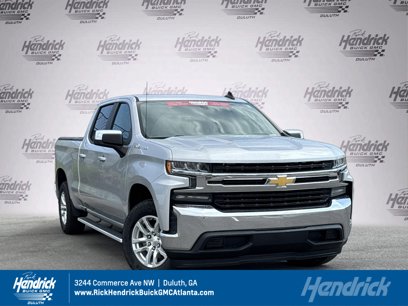 Used 2019 Chevrolet Silverado 1500 LT w/ All-Star Edition