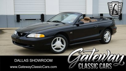 Used 1994 Ford Mustang GT