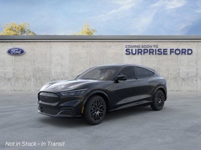 New 2025 Ford Mustang Mach-E Premium