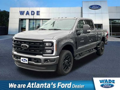 New 2024 Ford F350 XLT w/ Black Appearance Package