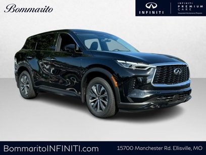 New 2025 INFINITI QX60 Pure