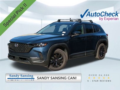 Certified 2024 MAZDA CX-50 AWD 2.5 S w/ Convenience Package