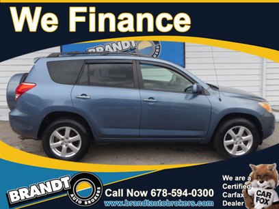 Used 2007 Toyota RAV4 Limited