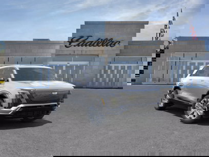 New 2026 Cadillac Vistiq Luxury