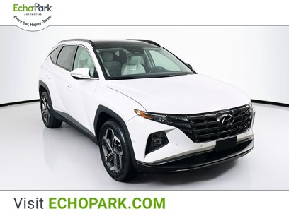 Used 2024 Hyundai Tucson Limited