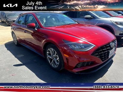 Used 2023 Hyundai Sonata SEL w/ Convenience Package