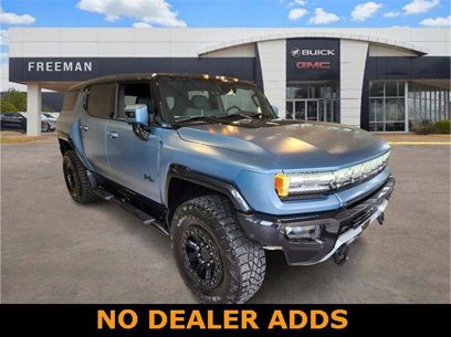 New 2024 GMC Hummer EV 3X w/ Omega Edition