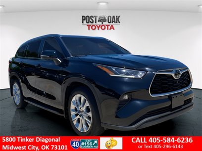 Used 2021 Toyota Highlander Limited