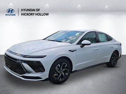New 2025 Hyundai Sonata SEL