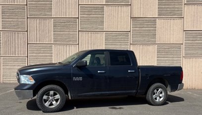 Used 2017 RAM 1500 Classic SLT