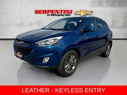 Used 2015 Hyundai Tucson SE