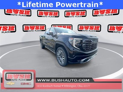 New 2025 GMC Sierra 1500 Denali Ultimate