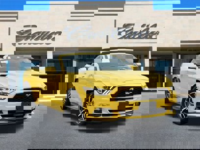 Used 2017 Ford Mustang Premium