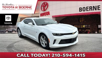 Used 2017 Chevrolet Camaro LT